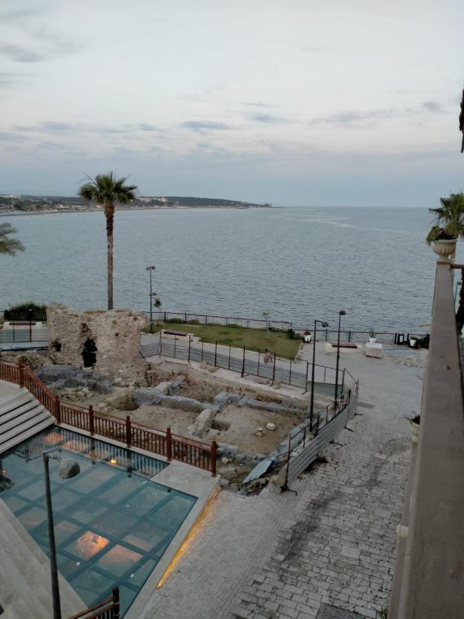 Yildiz1 Motel Side Bagian luar foto