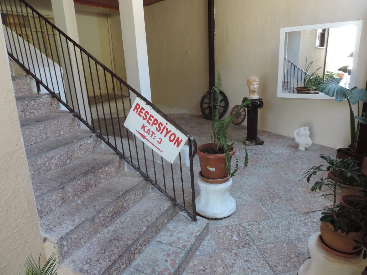Yildiz1 Motel Side Bagian luar foto