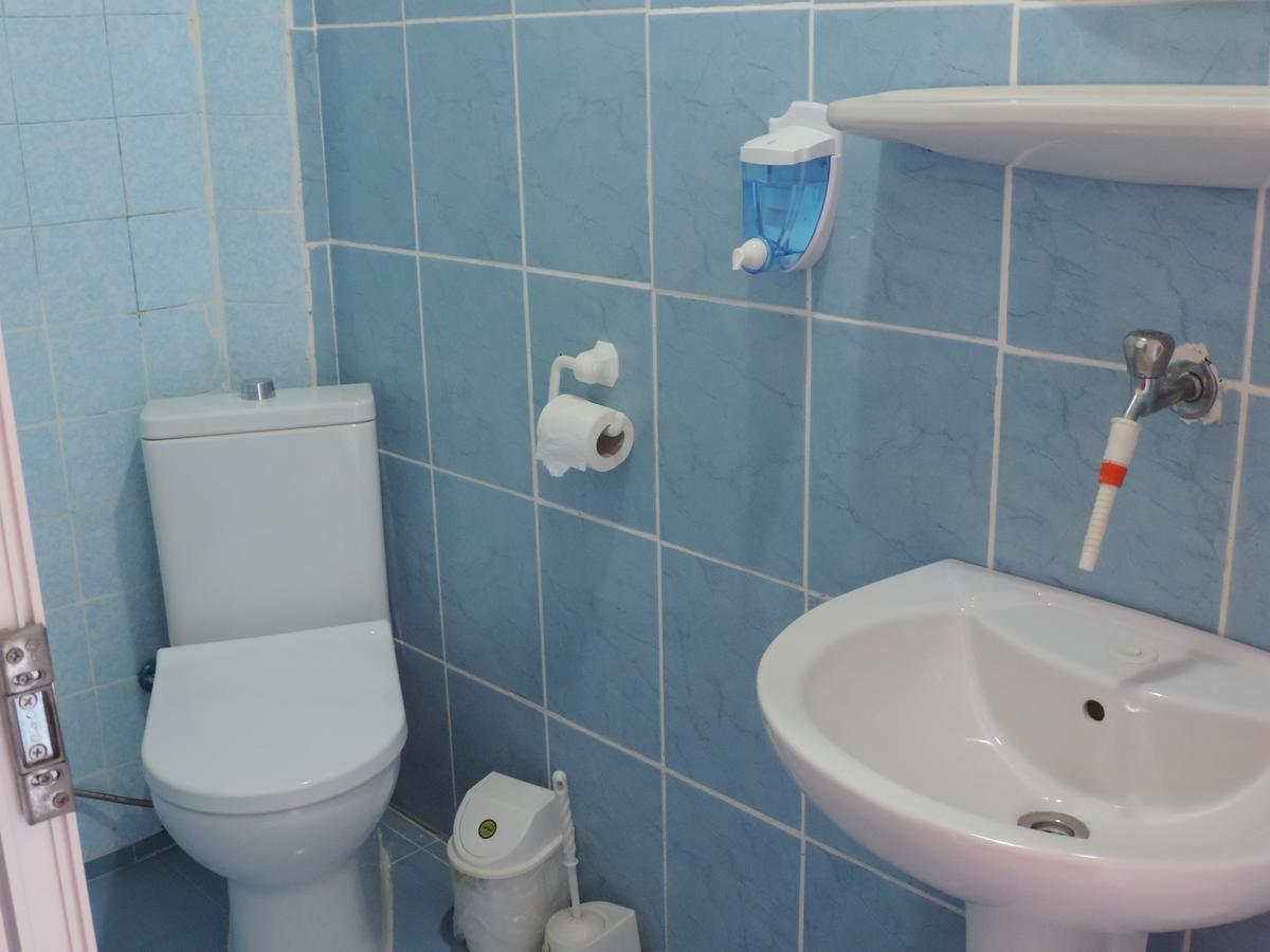 Yildiz1 Motel Side Bagian luar foto