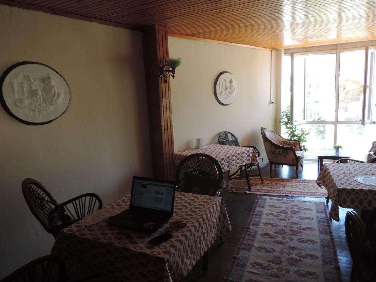 Yildiz1 Motel Side Bagian luar foto