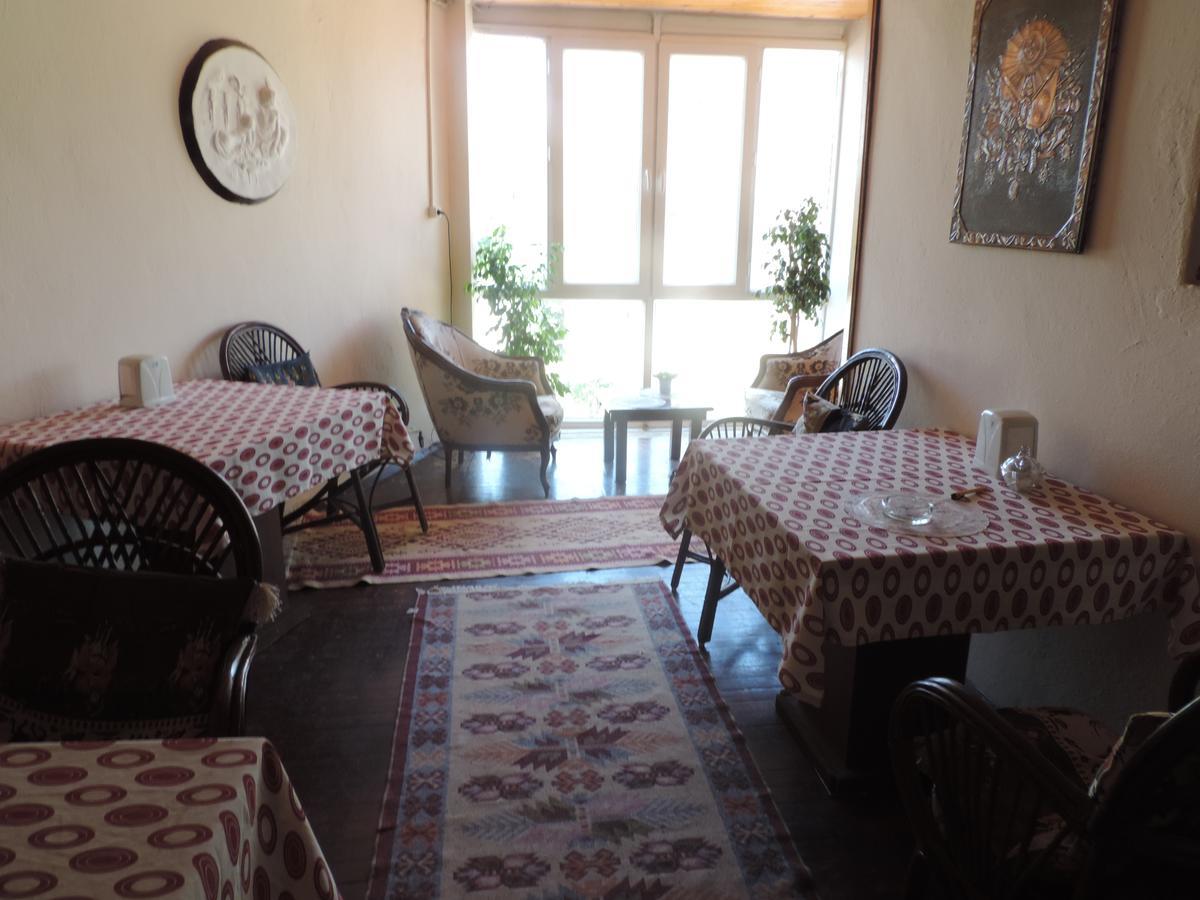Yildiz1 Motel Side Bagian luar foto
