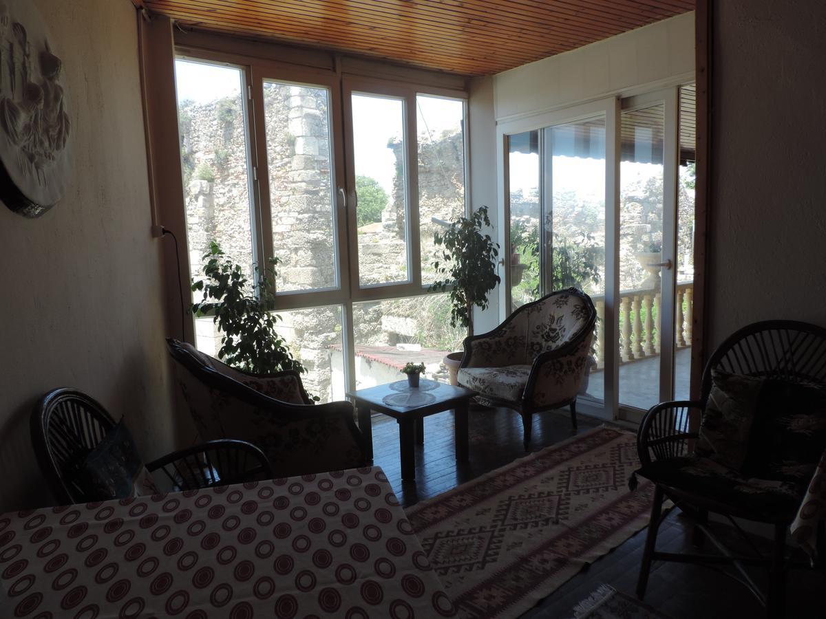 Yildiz1 Motel Side Bagian luar foto