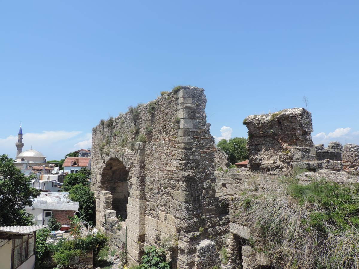 Yildiz1 Motel Side Bagian luar foto