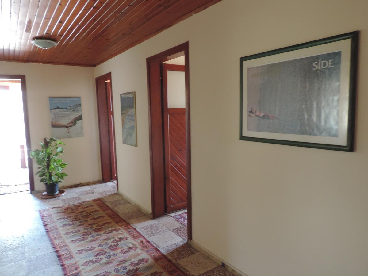Yildiz1 Motel Side Bagian luar foto