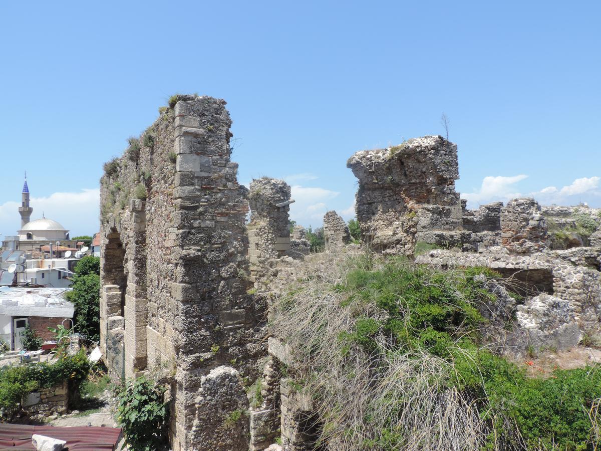 Yildiz1 Motel Side Bagian luar foto