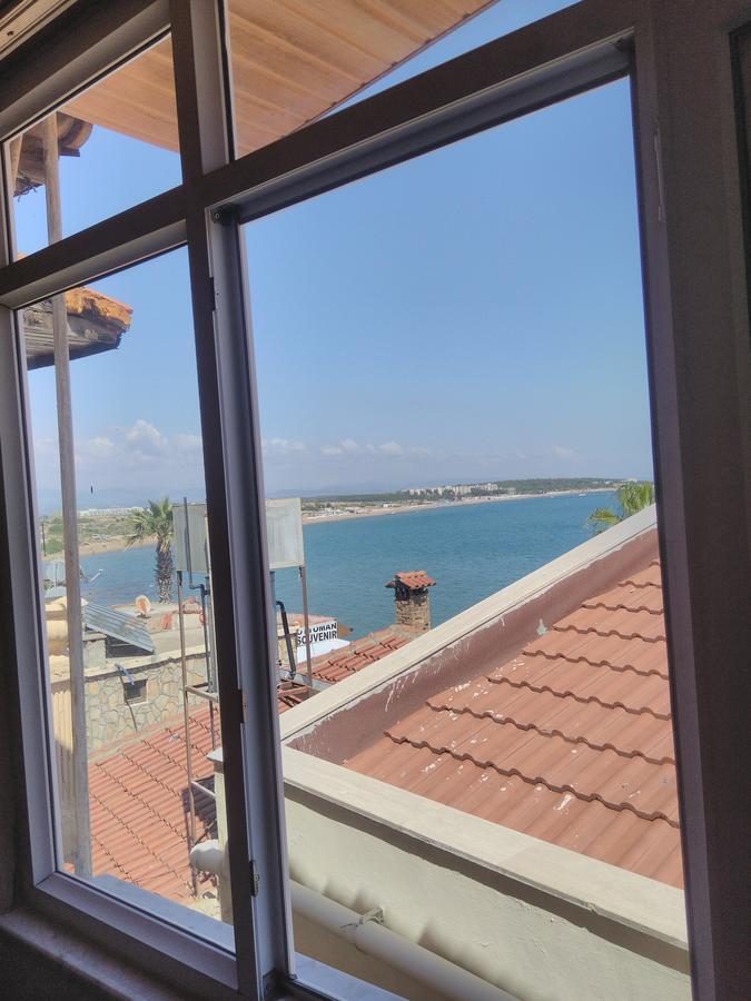 Yildiz1 Motel Side Bagian luar foto
