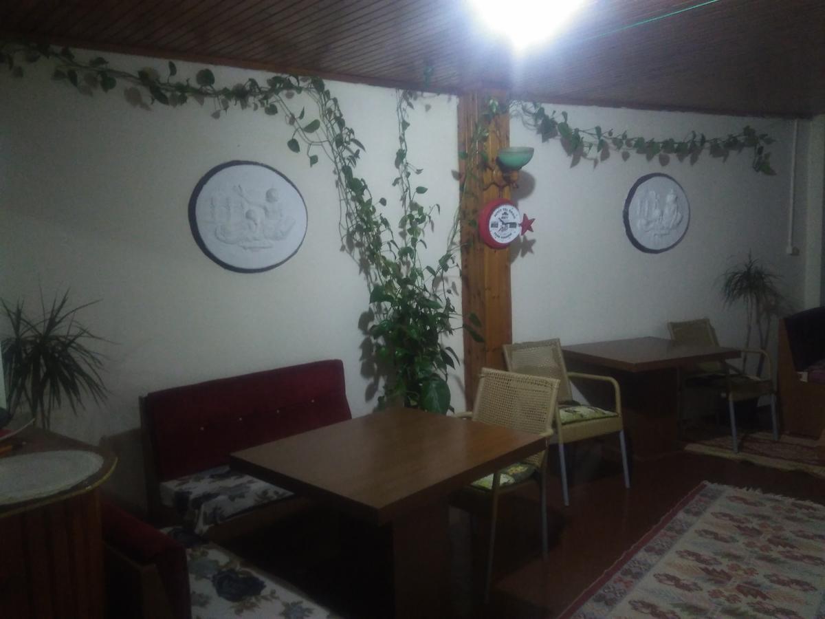 Yildiz1 Motel Side Bagian luar foto