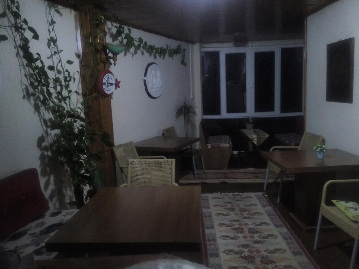 Yildiz1 Motel Side Bagian luar foto
