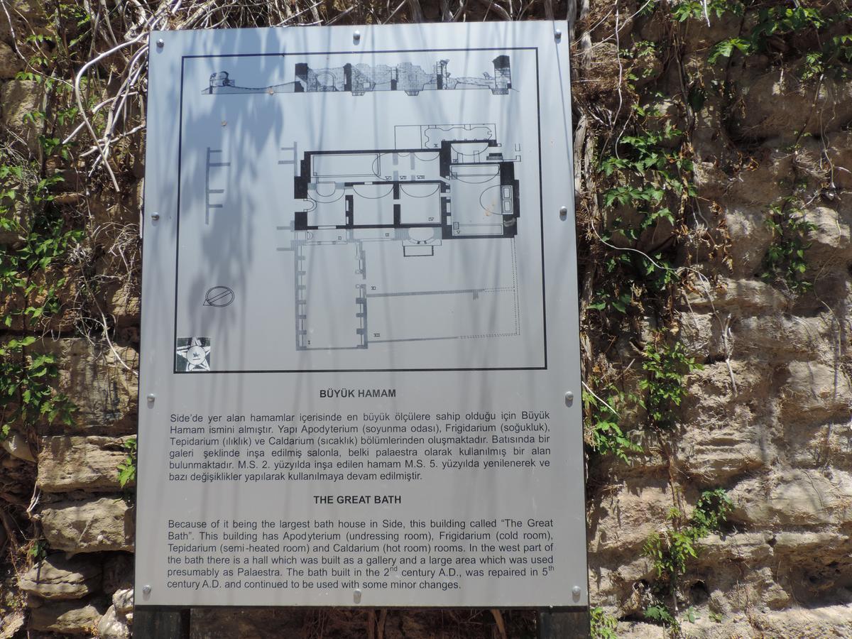 Yildiz1 Motel Side Bagian luar foto