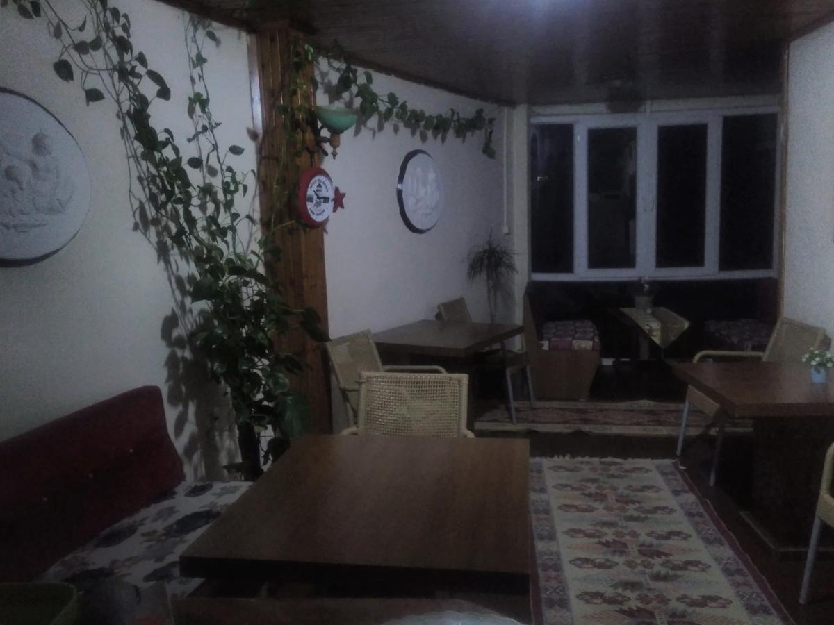 Yildiz1 Motel Side Bagian luar foto