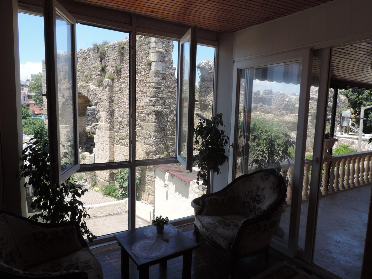 Yildiz1 Motel Side Bagian luar foto