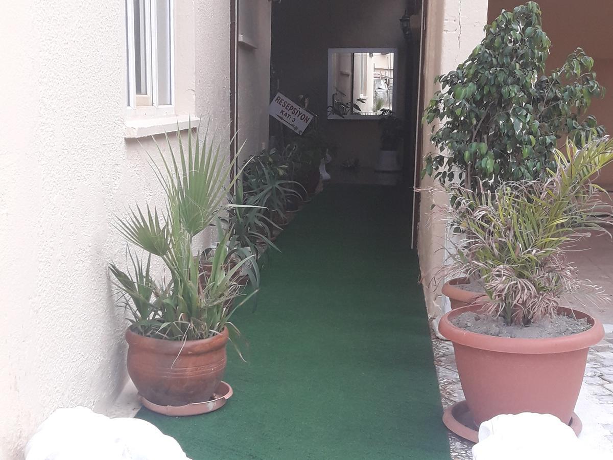 Yildiz1 Motel Side Bagian luar foto