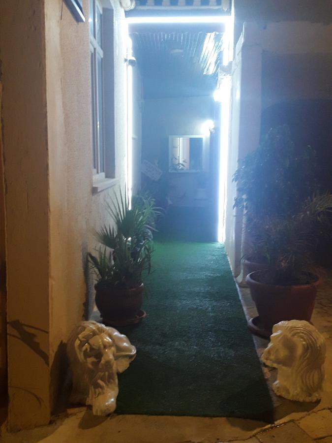 Yildiz1 Motel Side Bagian luar foto