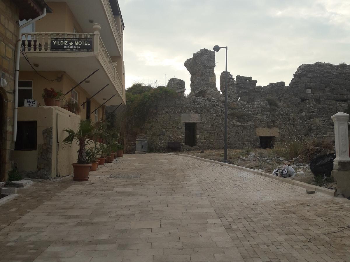 Yildiz1 Motel Side Bagian luar foto