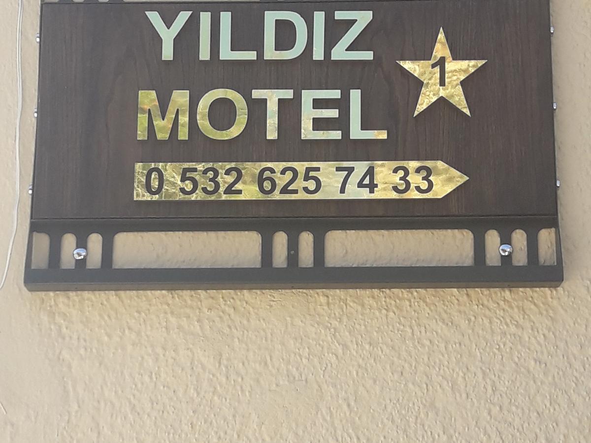Yildiz1 Motel Side Bagian luar foto