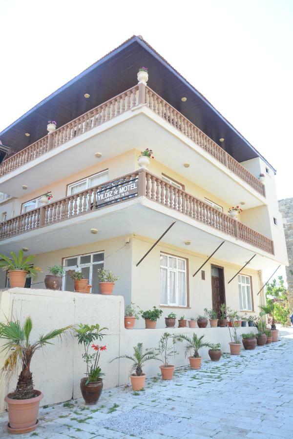 Yildiz1 Motel Side Bagian luar foto