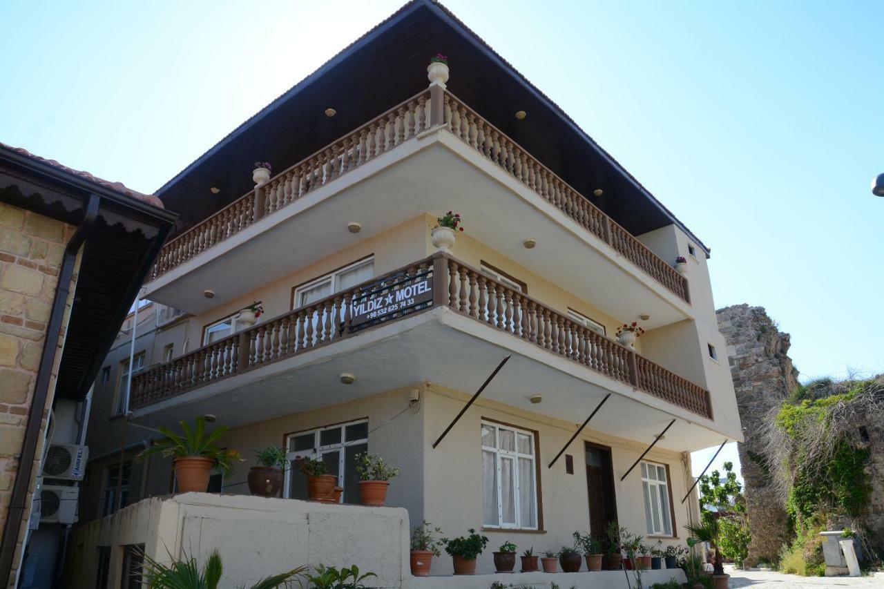 Yildiz1 Motel Side Bagian luar foto