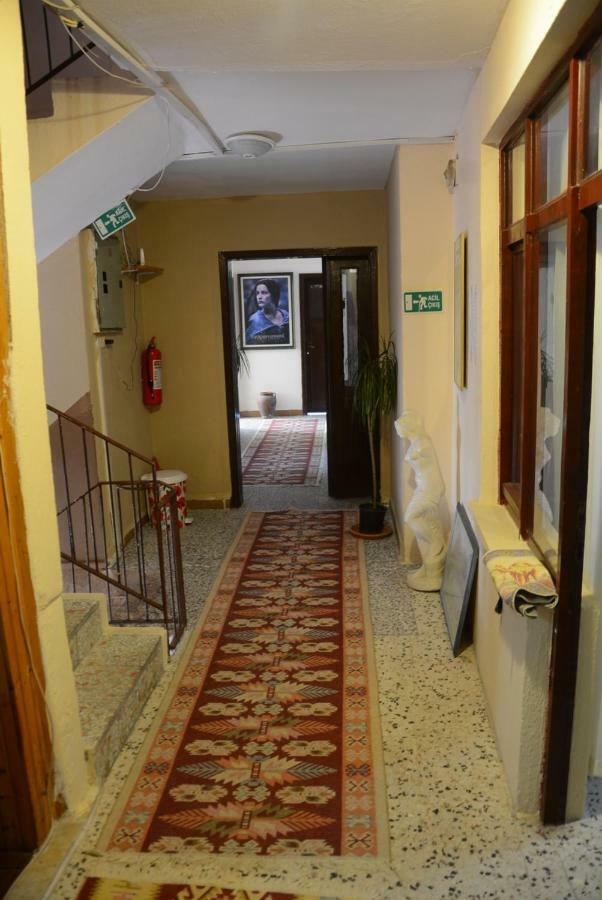 Yildiz1 Motel Side Bagian luar foto