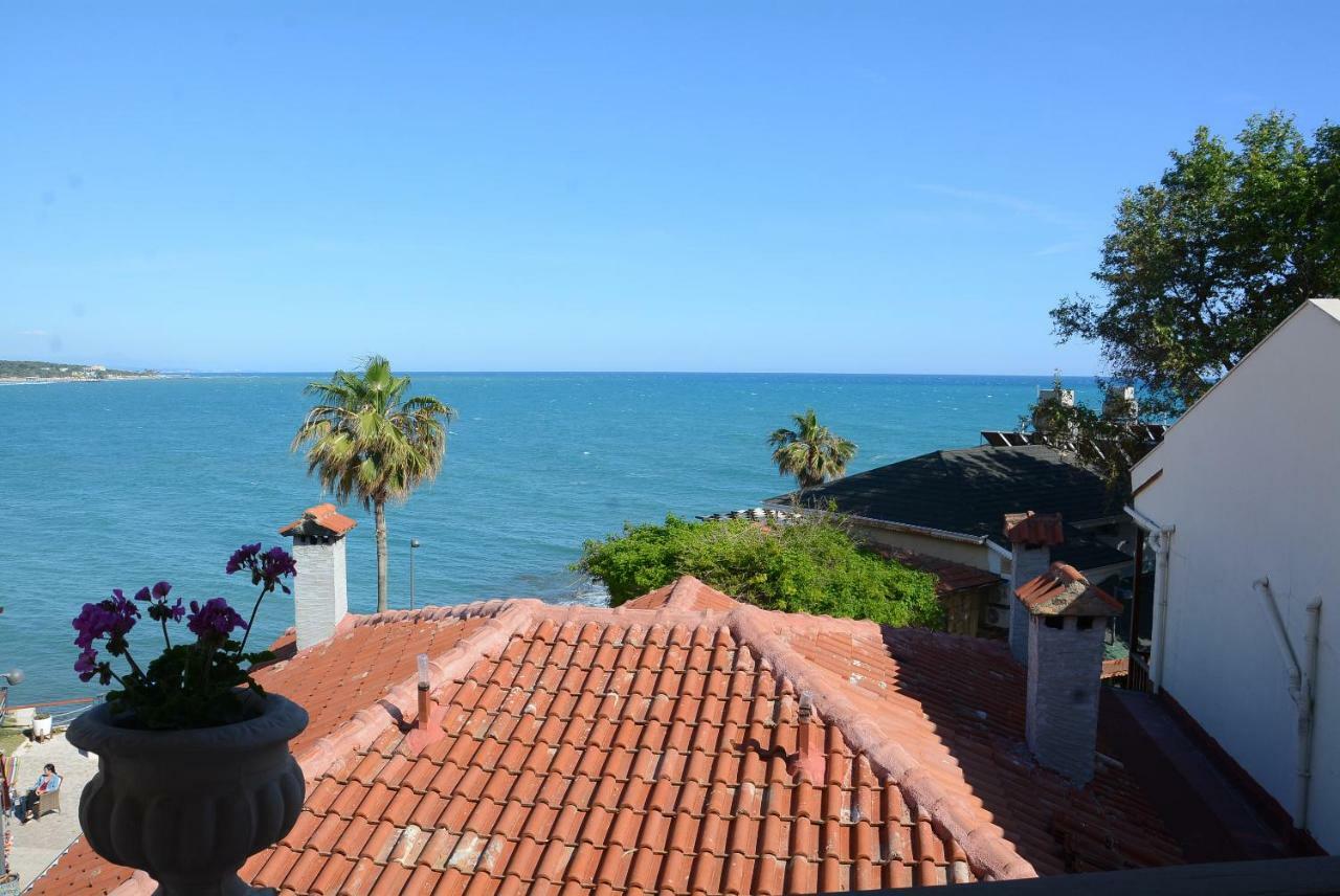Yildiz1 Motel Side Bagian luar foto