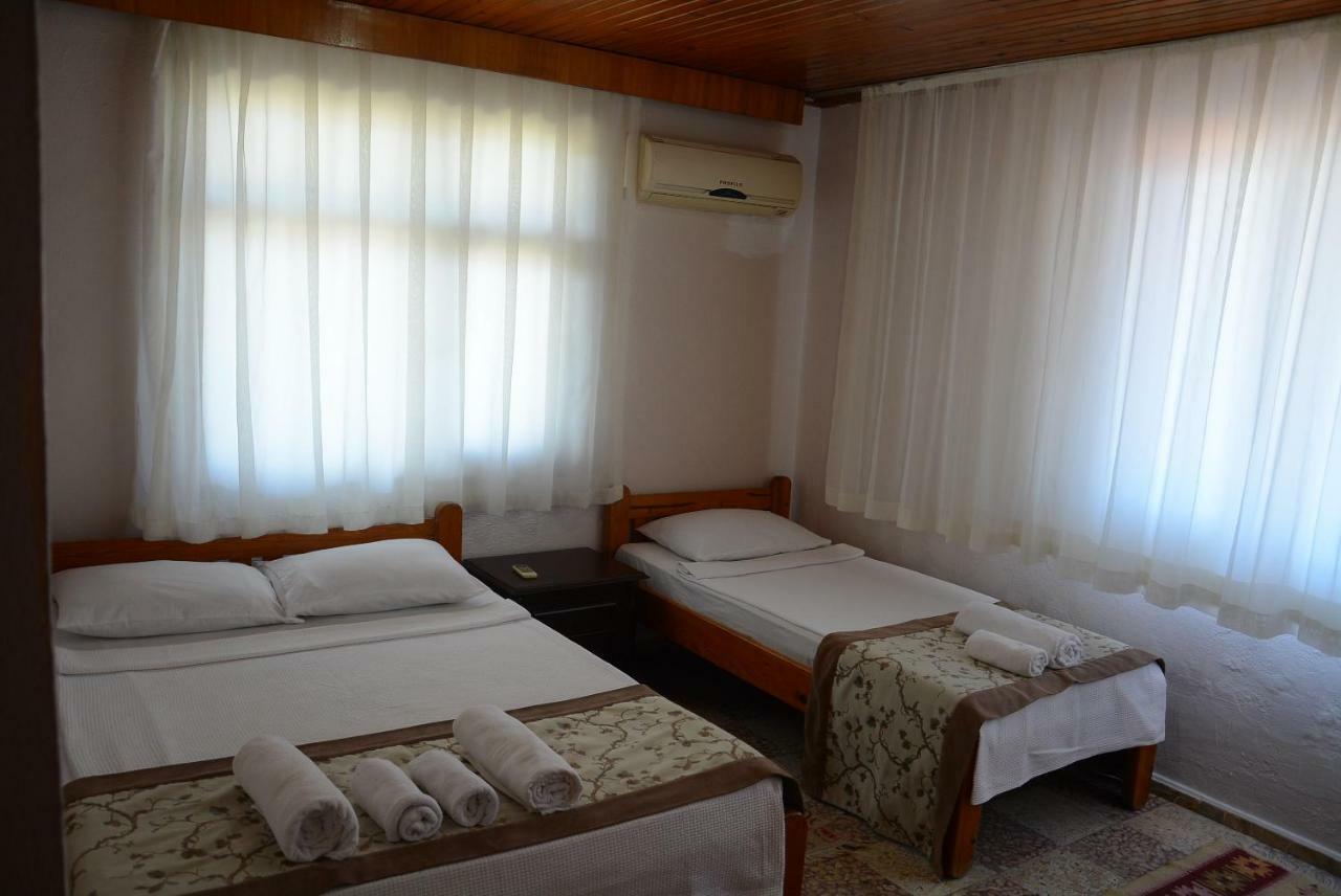 Yildiz1 Motel Side Bagian luar foto