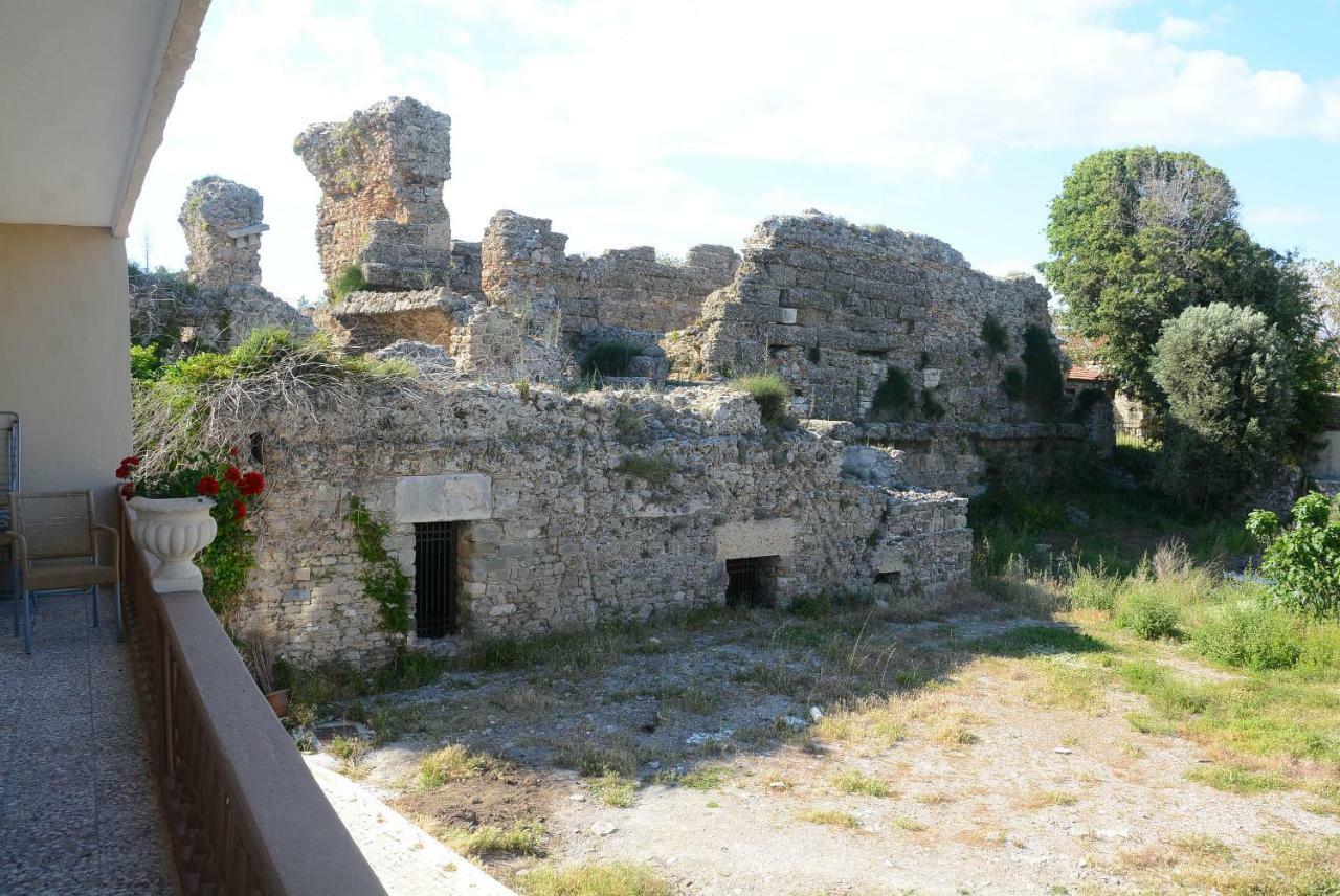 Yildiz1 Motel Side Bagian luar foto